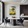 Lone Tree on The Prairie Dining Room Demo