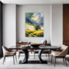 Lone Tree on The Prairie Dining Room Demo