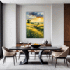 Lone Tree on The Prairie Dining Room Demo