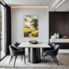 Lone Tree on The Prairie Dining Room Demo