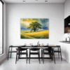 Lone Tree on The Prairie Dining Room Demo