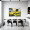 Lone Tree on The Prairie Dining Room Demo