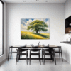 Lone Tree on The Prairie Dining Room Demo