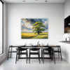 Lone Tree on The Prairie Dining Room Demo