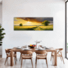 Lone Tree on The Prairie Dining Room Demo