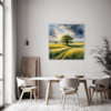 Lone Tree on The Prairie Dining Room Demo