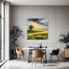Lone Tree on The Prairie Dining Room Demo