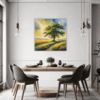 Lone Tree on The Prairie Dining Room Demo