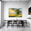 Lone Tree on The Prairie Dining Room Demo
