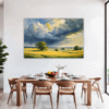Lone Tree on The Prairie Dining Room Demo