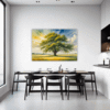 Lone Tree on The Prairie Dining Room Demo