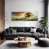 Lone Tree on The Prairie Living Room Demo
