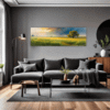 Lone Tree on The Prairie Living Room Demo