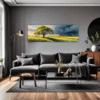 Lone Tree on The Prairie Living Room Demo