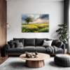 Lone Tree on The Prairie Living Room Demo