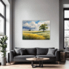 Lone Tree on The Prairie Living Room Demo