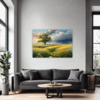 Lone Tree on The Prairie Living Room Demo