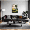 Lone Tree on The Prairie Living Room Demo