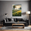 Lone Tree on The Prairie Living Room Demo