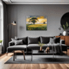 Lone Tree on The Prairie Living Room Demo