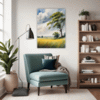 Lone Tree on The Prairie Living Room Demo