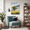 Lone Tree on The Prairie Living Room Demo