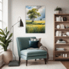 Lone Tree on The Prairie Living Room Demo