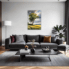 Lone Tree on The Prairie Living Room Demo