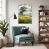 Lone Tree on The Prairie Living Room Demo
