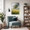 Lone Tree on The Prairie Living Room Demo