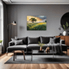Lone Tree on The Prairie Living Room Demo