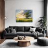 Lone Tree on The Prairie Living Room Demo