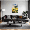 Lone Tree on The Prairie Living Room Demo