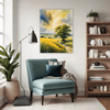 Lone Tree on The Prairie Living Room Demo