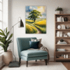Lone Tree on The Prairie Living Room Demo