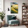 Lone Tree on The Prairie Living Room Demo