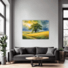 Lone Tree on The Prairie Living Room Demo