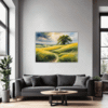 Lone Tree on The Prairie Living Room Demo
