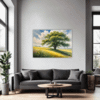 Lone Tree on The Prairie Living Room Demo
