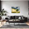 Lone Tree on The Prairie Living Room Demo