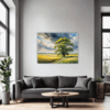 Lone Tree on The Prairie Living Room Demo