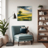 Lone Tree on The Prairie Living Room Demo