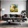 Lone Tree on The Prairie Living Room Demo