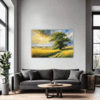 Lone Tree on The Prairie Living Room Demo