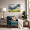 Lone Tree on The Prairie Living Room Demo