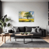 Lone Tree on The Prairie Living Room Demo