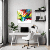 Luminous Color Surge Office Demo