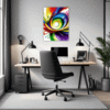 Luminous Color Surge Office Demo