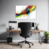 Luminous Color Surge Office Demo