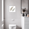 Lush Fern Frond Bathroom Demo